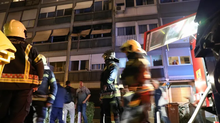 Osim &scaron;kolama Grad Zagreb mjesecima nije plaćao ni svojim vatrogascima: Dug čak pet milijuna kuna