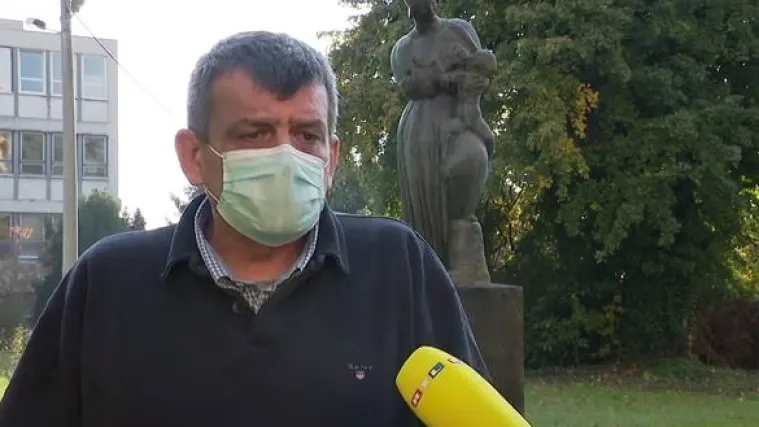 '&Scaron;to nam treba u ovoj situaciji? Ili da se svi cijepe ili - lockdown, ali mi je jasno da je to dru&scaron;tvu neprihvatljivo'