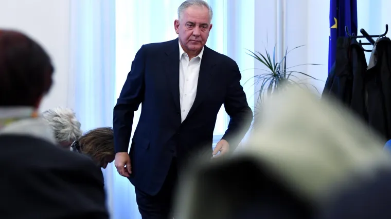 Vrhovni sud raspravljao o jedinoj Sanaderovoj oslobađajućoj presudi. Sanader raspravu pratio videovezom iz zatvora