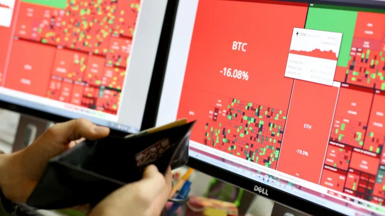 Želite ulagati u kriptovalute? Budite izuzetno oprezni! 63-godi&scaron;njakinja je ostala bez desetka tisuća kuna