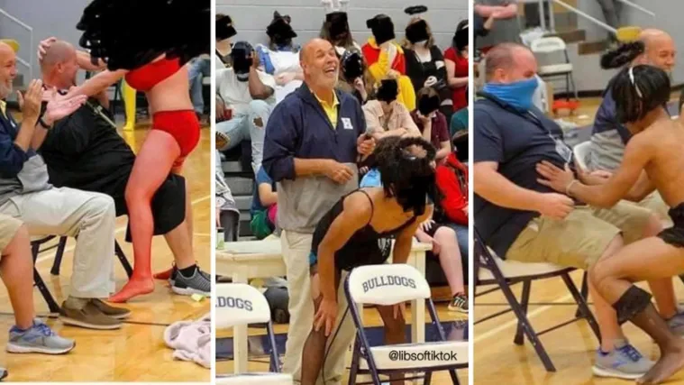 Učenici plesali u krilu nastavnicima i ravnatelju: 'Inače je prilično strog...'