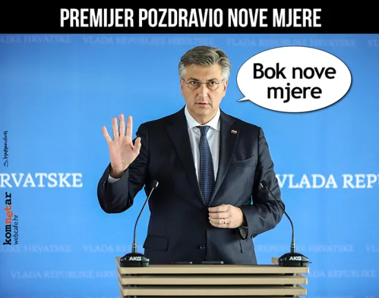 Pozdrav