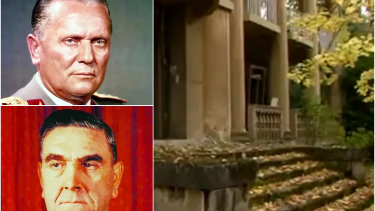 Ovo je atraktivna vila u koju se uselio Pavelić i sagradio bunker: Nakon pada NDH u njoj je živio i Tito