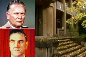 Ovo je atraktivna vila u koju se uselio Pavelić i sagradio bunker: Nakon pada NDH u njoj je živio i Tito