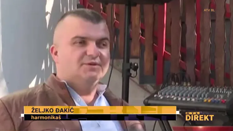 Prvi harmonišaš s POS uređajem, prima Maestro, MasterCard i Visu