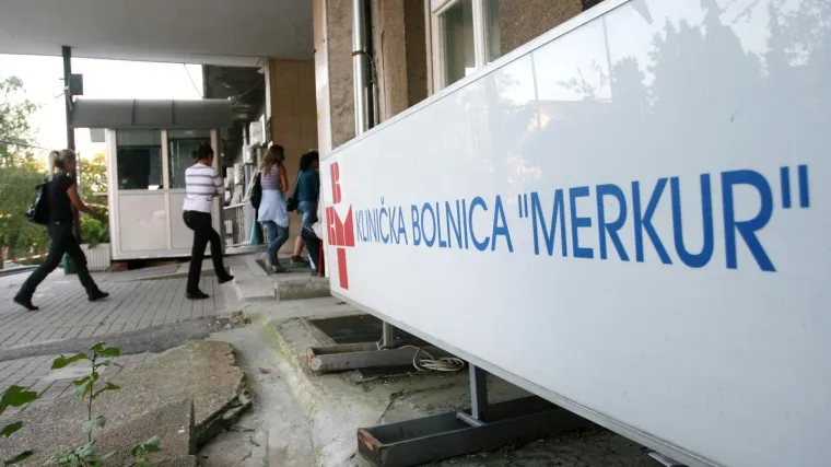 Te&scaron;ko bolesni pacijent ubio se u bolnici  KB Merkur. Obitelji traži milijun kuna od&scaron;tete