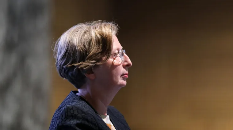 Markotić na presici Stožera poslala poruku ženama koje planiraju trudnoću: 'Evo kad je pametno da se cijepite'