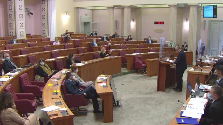 U Saboru će danas glasovati: Na dnevnom redu su tri itekako važna zakona