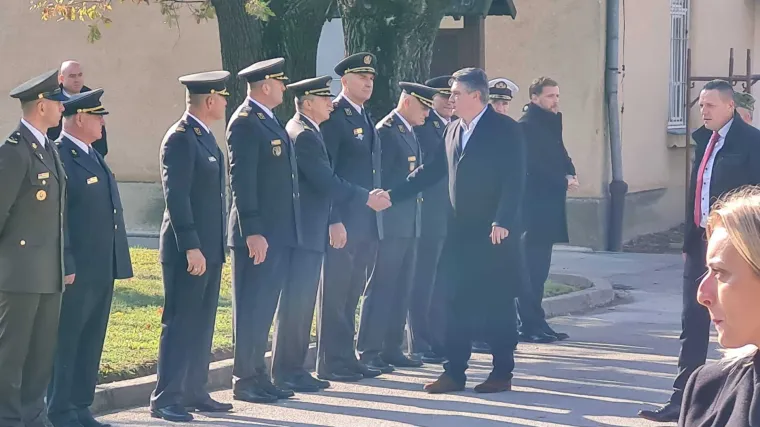 Milanović o Banožiću: 'Tko je on da traži ostavku?! Hoćete da ja tražim njegovu?'