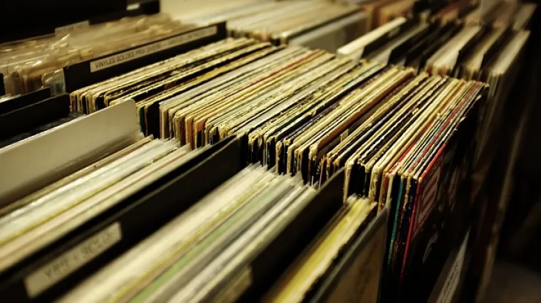 Kako odrediti vrijednost gramofonskih ploča