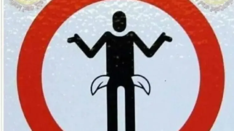 Međunarodni znak za kraj mjeseca