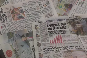 Oboljeli, umrli, cijepljeni, na respiratoru... Brojke nas bombardiraju već godinu i pol