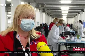 Tisuće cijepljenih u jednom danu, kažu: 'Smatram to građanskom dužnosti', 'Ovo je najveći izum nakon vatre i pisma'