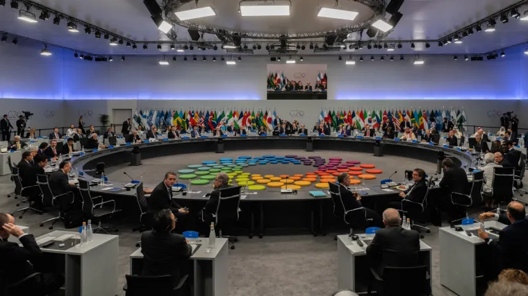 Odobren povijesni dogovor o uvođenju globalnog poreza