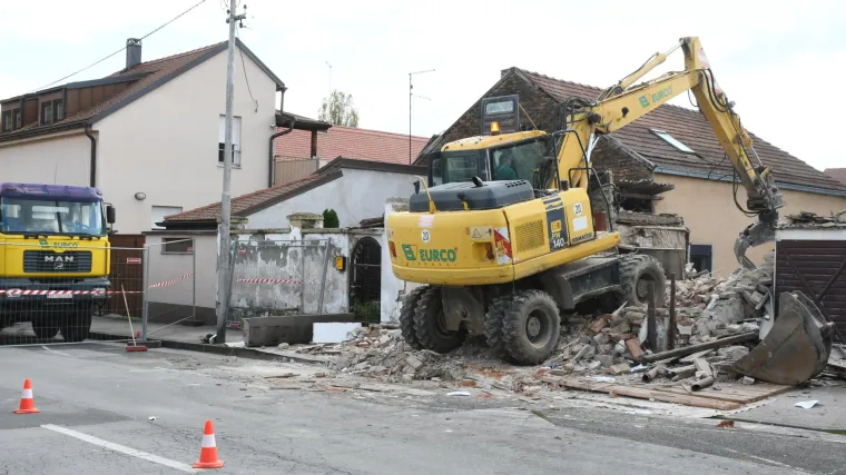 Europska komisija odobrila Hrvatskoj 319 milijuna eura pomoći za sanaciju &scaron;teta od potresa na Banovini