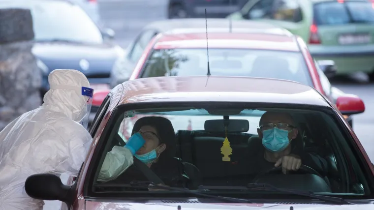 U Zagrebu se otvara novi punkt za testiranje: Funkcionirat će samo preko uputnice i uz najavu