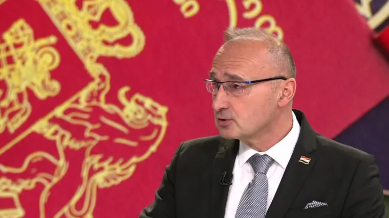 Grlić Radman o kandidatima za  veleposlanike: 'Jedan od njih dok je bio veleposlanik u sobi je držao Titovu sliku ili bistu i pisao protiv Tuđmana'