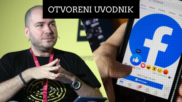 Dragan Petric za RTL.hr o Facebooku: Na njemu su aktivni stariji korisnici koji rezbare ovoj društvenoj mreži lijes