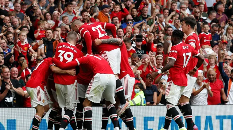 Man. United potopio Tottenham. Cristiano Ronaldo odigrao brutalnu utakmicu i spasio trenera