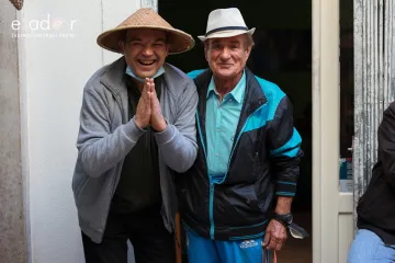 Đir po Zadru: Temperatura se digla iznad 22 stupnja. Evo &scaron;to smo zabilježili...