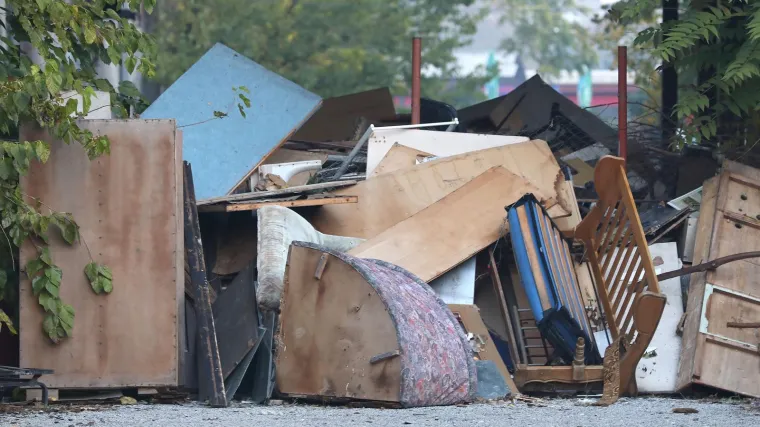 Holding: Uklonjen glomazni otpad iz privremenog skladi&scaron;ta u Sesvetskom Kraljevcu