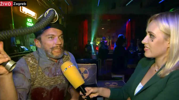 RTL u najvećoj Kući strave u Hrvatskoj: 'Apokaliptično je, nalazimo se u vremenima kao u Černobilu'