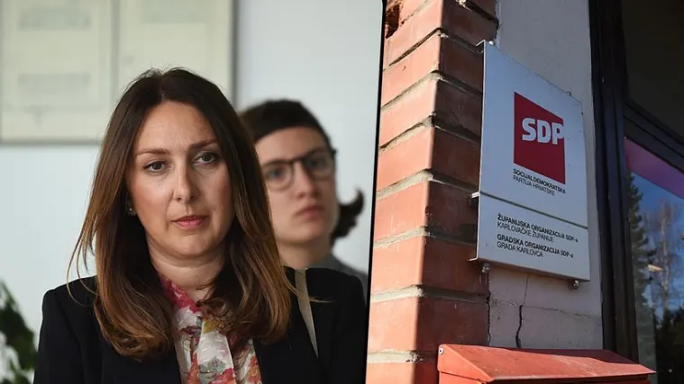 Karlovački SDP o HDZ-ovoj manipulaciji preko braniteljskih udruga, Malović: 'Jo&scaron; jednom se u režiji HDZ-a od Karlovca radi grad slučaj'