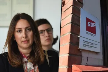 Karlovački SDP o HDZ-ovoj manipulaciji preko braniteljskih udruga, Malović: 'Još jednom se u režiji HDZ-a od Karlovca radi grad slučaj'