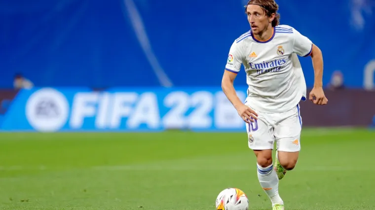 Modriću stižu čestitke sa svih strana, javila mu se i jedna od najvećih legendi Reala, o njegovim riječima bruji cijeli Madrid