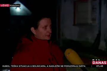 Ana Maleta nakon strašne tragedije u Slavoniji: 'Suprug se okrenuo prema meni i samo rekao da uzmem djecu i idemo van iz kuće, jer je ona u plamenu'