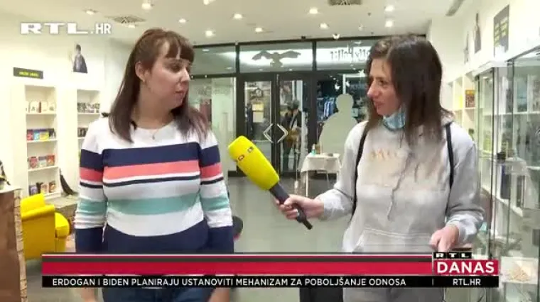 U Rijeci se održao dan za čarobnjake: Izložena je zbirka knjiga o Harryju Potteru na čak 500 jezika