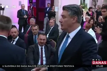 Goldstein: 'Točno je da sam u veleposlaničkom uredu držao manji portret Josipa Broza Tita. Vidio ga je i Plenković'
