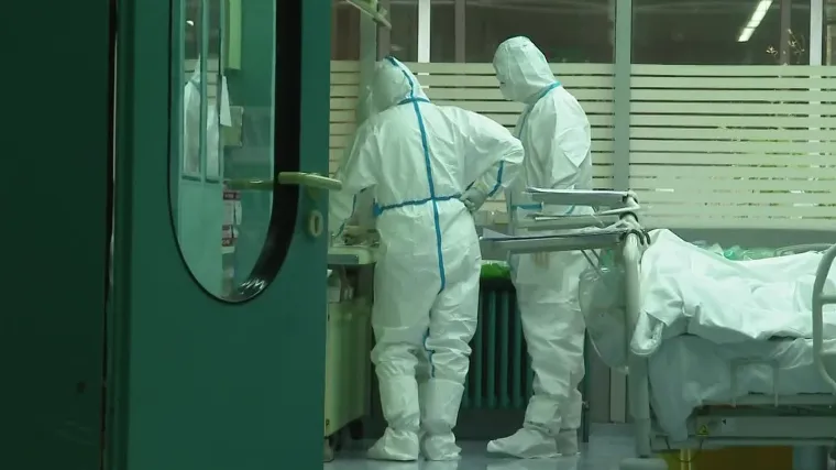 Pritisak na bolnice. Đikić: 'Vlada treba uvesti covid potvrde na &scaron;to vi&scaron;e mjesta'