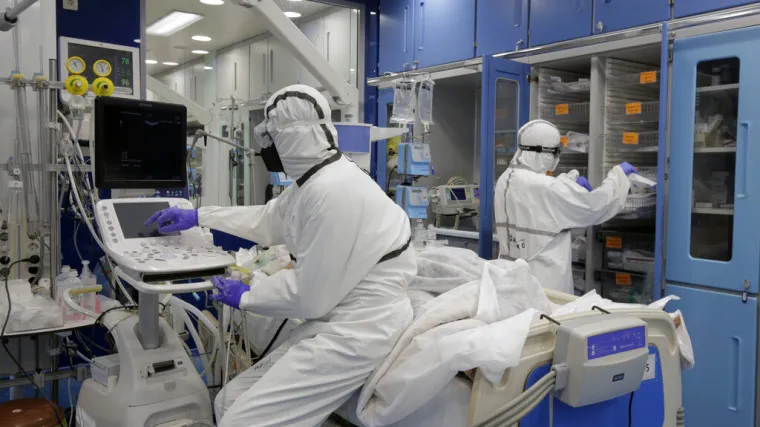 I u Sloveniji je stanje s epidemijom covida katastrofalno, sve gore i gore