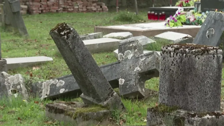 Za&scaron;to su posljednja počivali&scaron;ta na Banovini i dalje razru&scaron;ena?