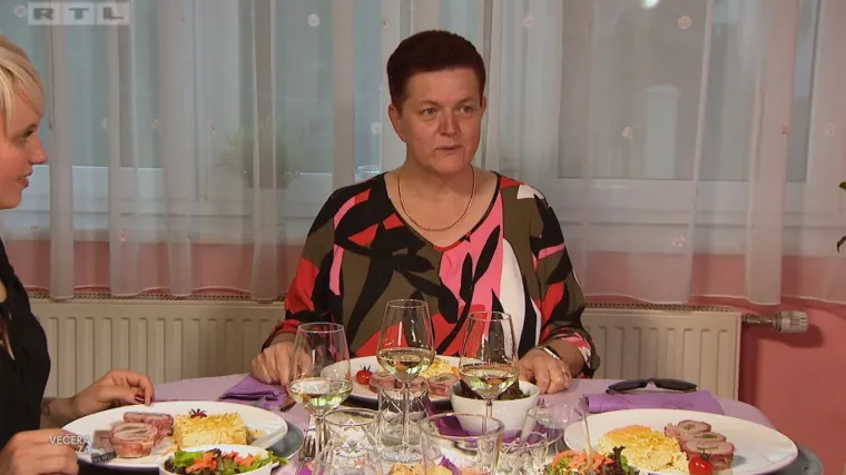 Andreja ukusnom večerom i visokim ocjenama otvorila novi tjedan: 'Desetka, nemam zamjerke!'