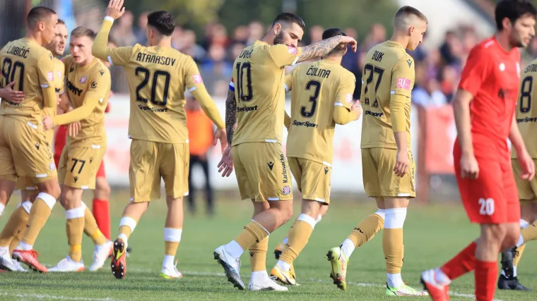 Objavljena lista najboljih driblera u HNL-u: Dvojica hajdukovaca na vrhu, samo jedan dinamovac u top 10