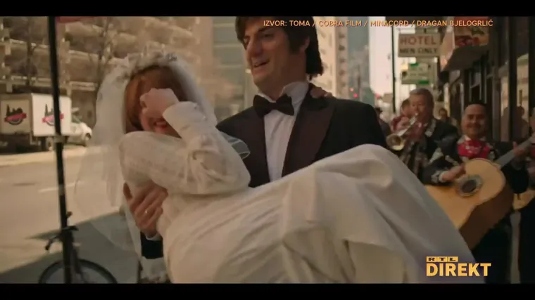 Kritičari Sinovčić i Kozina za Direkt o 'Tomi': 'Odlično je napravljen. Ljudi kažu da su plakali'