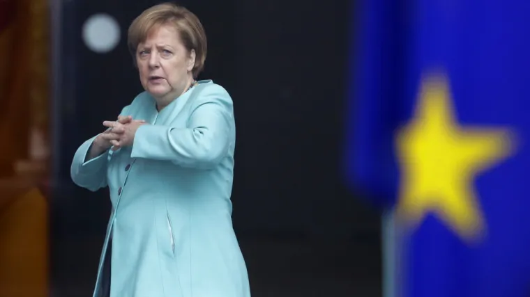 Kancelarka Merkel na sastanku CDU-a najavila: 'Bit će strogih ograničenja za necijepljene!'