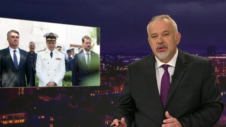 Sukob Milanović Banožić, u tom obračunu te&scaron;ko da će biti pobjednika, ali već se zna gubitnik