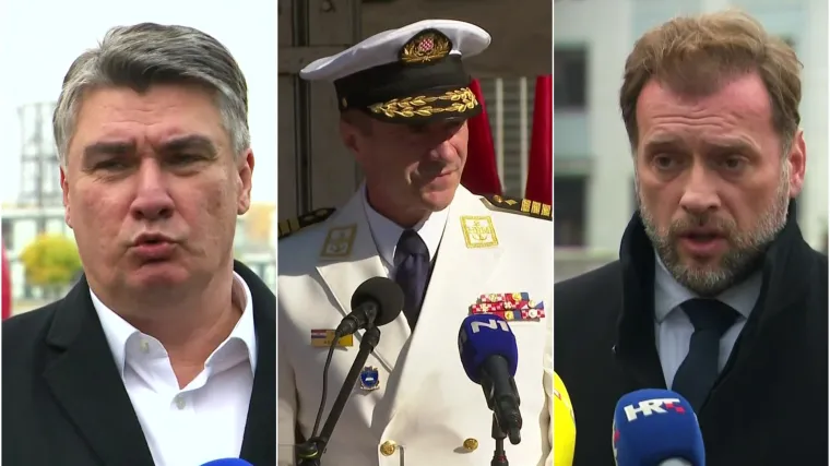 Ž. Antunović i F. Vidović za Direkt: 'Ako se ovo nastavi, doći će do polarizacije unutar vojske'