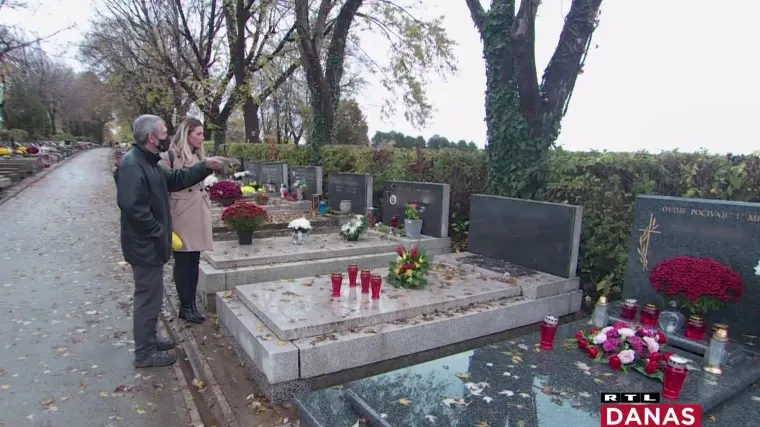 Ukrali mu grob! Do&scaron;ao na groblje, kad, ne vidi ga: 'I onda vidim! Nije nestao, samo se vi&scaron;e ne zove kak' se zvao prije'