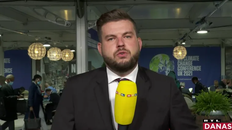 Reporter RTL-a iz Glasgowa s konferencije o klimi o tome kad ćemo doznati je li prevagnuo profit ili borba za klimu