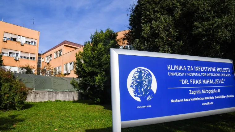 U Klinici za infektivne bolesti umrla beba, utvrđuju se okolnosti smrti
