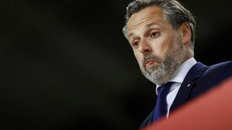 Zanimljiva situacija. Predsjednik Hajduka komentirao lo&scaron;e suđenje: 'Nazvao sam Brunu Marića... Ako se mi zaderemo, čut će se'