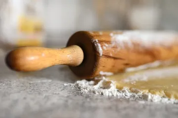 Domaći rezanci od jaja, brašna i vode