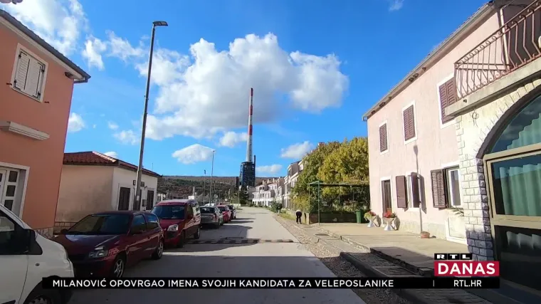 RH će TE Plomin zatvoriti do 2033. zbog ugljena i klime: 'Ja i mnogi mještani su za zatvaranje.' E, ali neke je i strah