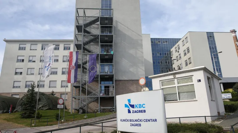 Na KBC Zagreb pripremljeno devet raskida ugovora zbog odbijanja testiranja: Do kraja tjedna odluka o njihovom otkazu