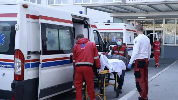 Situacija je alarmantna: Evo kojom se brzinom pune hrvatske bolnice