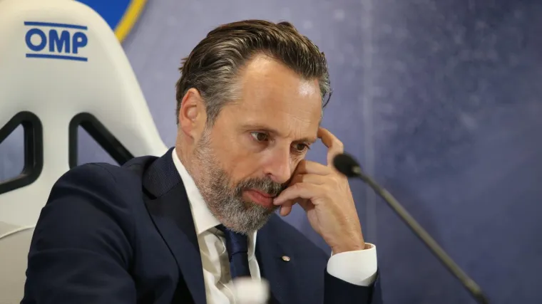 &Scaron;ef Hajduka dobio odgovor na prozivke: 'Nemam razumijenjavanja za te pritiske'